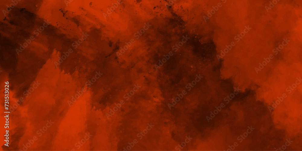 Red overlay perfect.nebula space for effect burnt rough horizontal texture galaxy space spectacular abstract blurred photo.empty space.crimson abstract powder and smoke.
