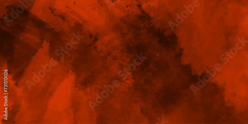 Red overlay perfect.nebula space for effect burnt rough horizontal texture galaxy space spectacular abstract blurred photo.empty space.crimson abstract powder and smoke. 
