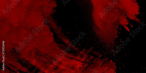 Red Black vintage grunge,clouds or smoke ethereal.galaxy space for effect horizontal texture,nebula space dreaming portrait ice smoke.overlay perfect powder and smoke. 