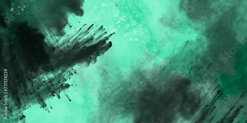 Mint Black powder and smoke.dreaming portrait vapour burnt rough empty space,smoke cloudy dreamy atmosphere galaxy space dirty dusty,for effect vector desing.
