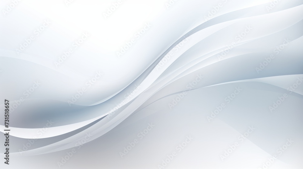 white curve design business card white curve design business card