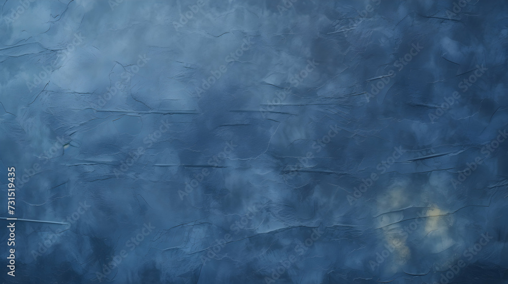 blue grunge textured backdrop