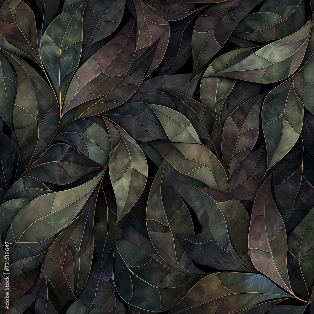 Fototapeta premium Digital Seamless Pattern Background Digital Paper Textile pattern