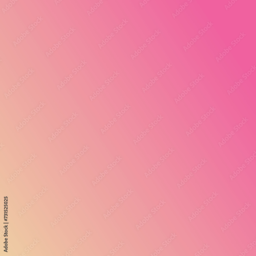 Pink and White Gradient background abstract