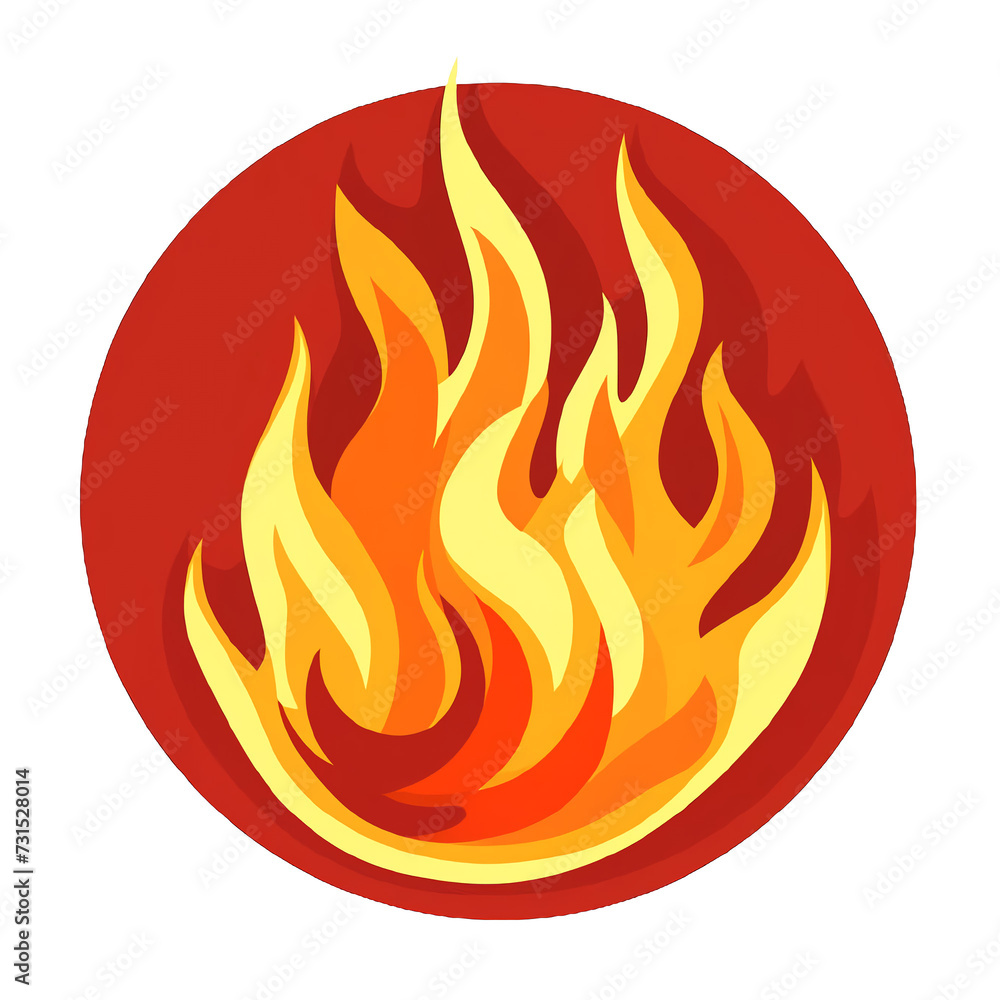 Logo Design of Encircled Fire: A Symbolic Representation of Flames Contained Within a Circle, Evoking Power, Unity, and Boundless Energy Logo Design of Encircled Fire: A Symbolic Representation of Flames Contained Within a Circle, Evoking Power, Unity, and Boundless Energy