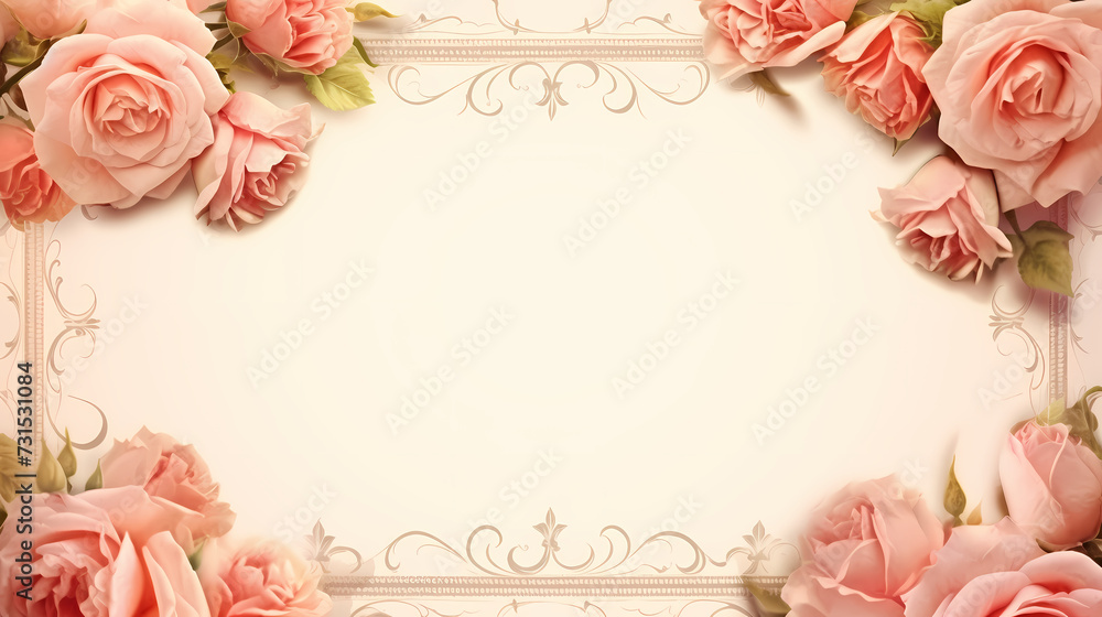 Women's day background with copy space Women's day background with copy space