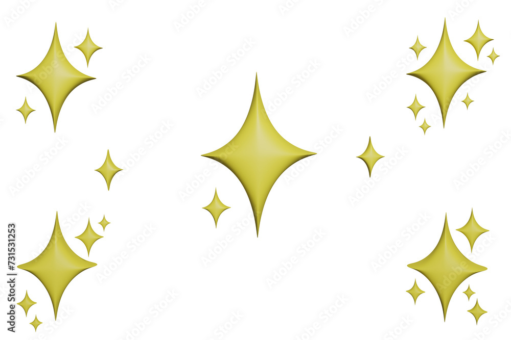 gold star set gold star set