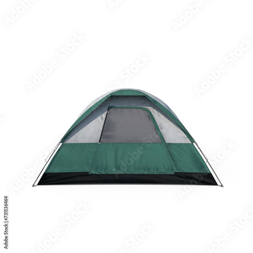 Camping Tent Closed PNG