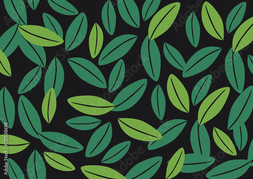 natural plant background