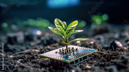 Embracing green computing and CSR in IT ethics
