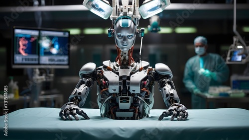 Delve into the world of robotics with insights into the process of creating robots. Explore the design, engineering, and programming involved in making robots for various applications, from industrial