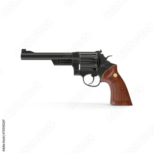 Revolver PNG