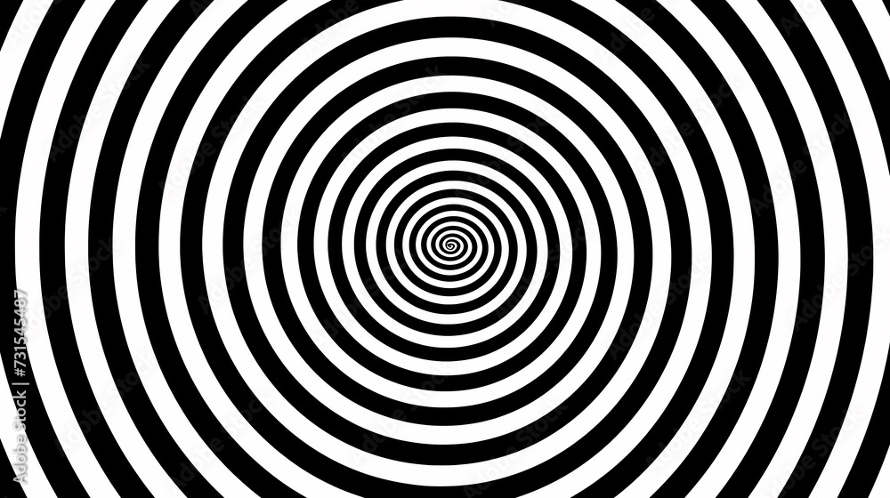 Optical illusion, optical art abstract background Optical illusion, optical art abstract background