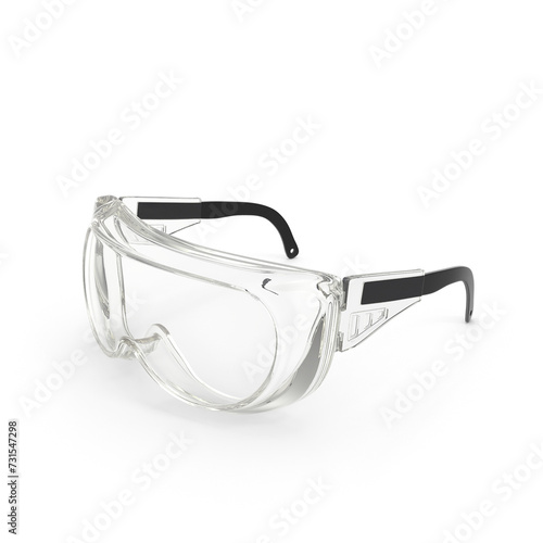 Safety Goggles PNG photo