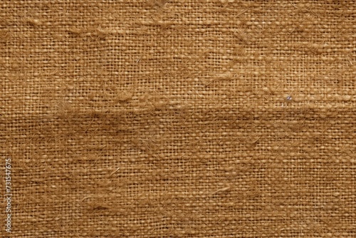  Seamless Texture of Burlap Fabric with Coarse Weave and Natural Fibers