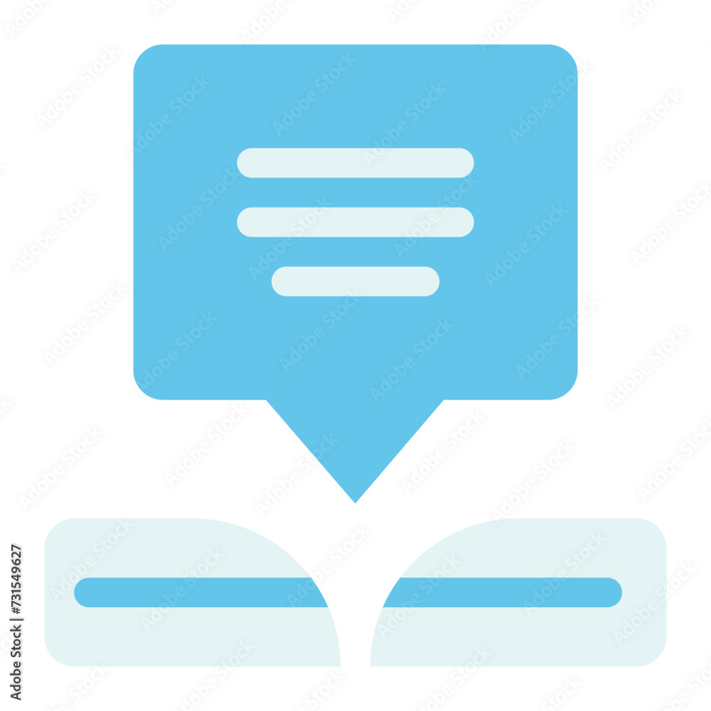 Information - Flat Icon Information - Flat Icon
