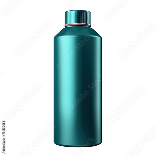 A Can of Bug Spray.. Isolated on a Transparent Background. Cutout PNG.