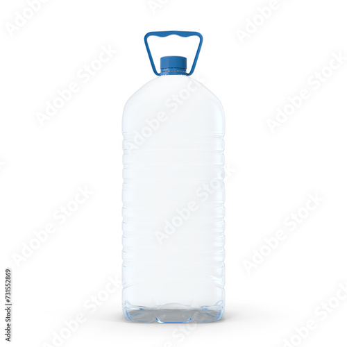 Water Bottle 5L PNG photo