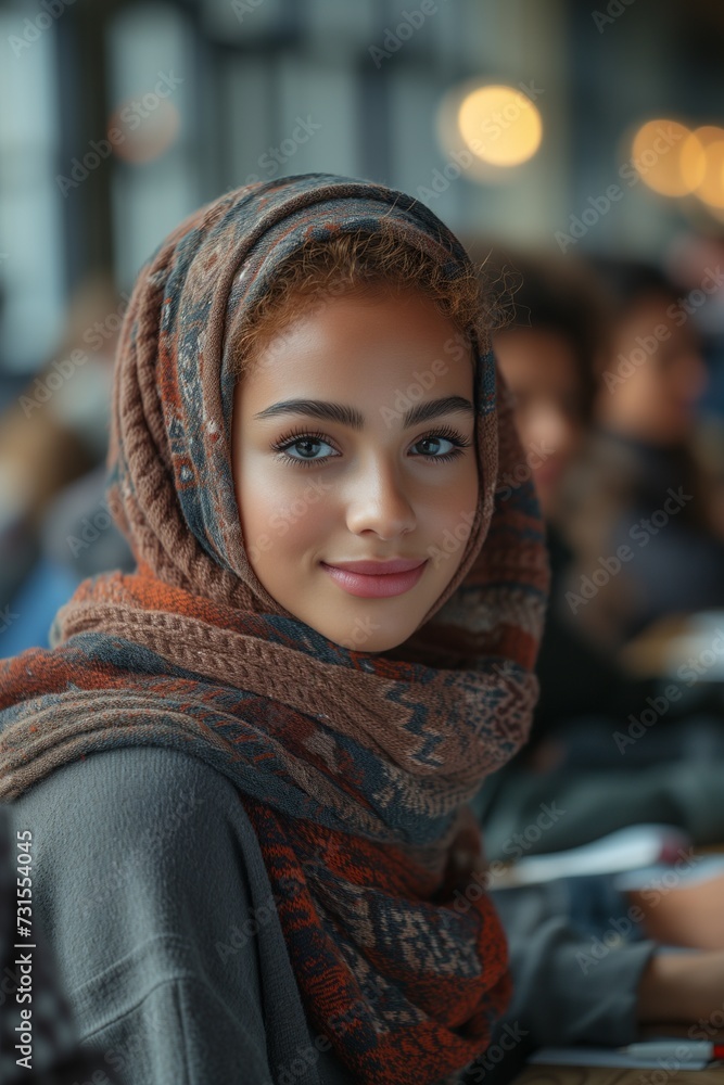 Collaborative Multicultural Team Embarks on Software Project, Enriching Academic Skills in Class Collaborative Multicultural Team Embarks on Software Project, Enriching Academic Skills in Class