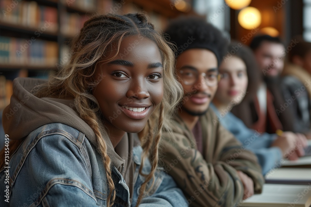 Collaborative Multicultural Team Embarks on Software Project, Enriching Academic Skills in Class Collaborative Multicultural Team Embarks on Software Project, Enriching Academic Skills in Class