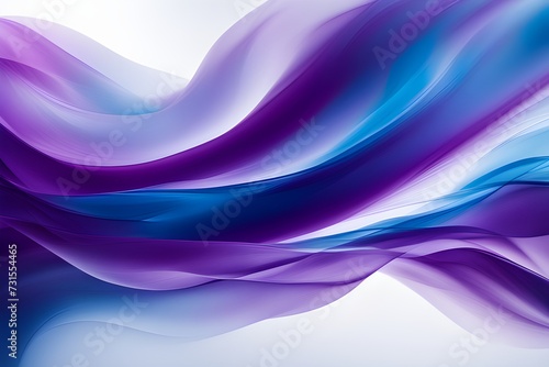 abstract waves background 