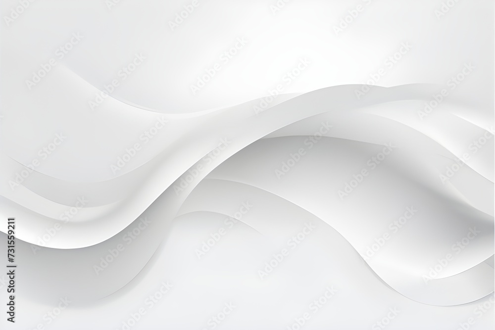 white abstract waves background white abstract waves background