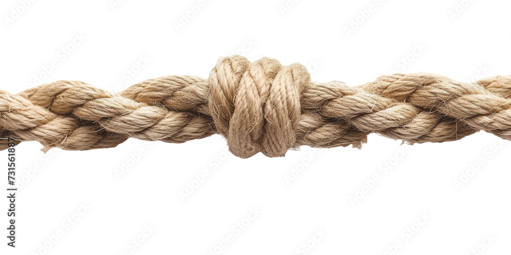 Rope, isolated object, transparent background. Rope, isolated object, transparent background.