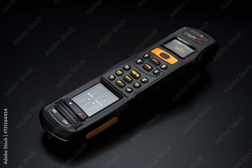 Obraz premium Remote Control on Table