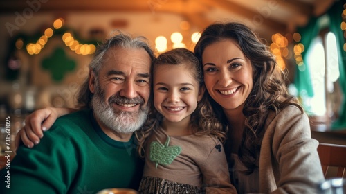 Heartwarming photographs capturing families and friends coming together to ce...