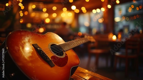 Contemporary restaurants offer live performances
