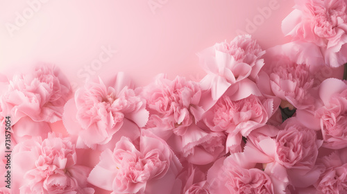 Women's Day background, Mother's Day background concept © Derby