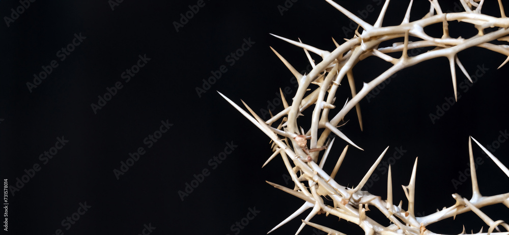 Obraz premium Easter Week Background