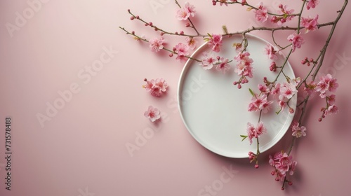 Minimalist design with hints of femininity
