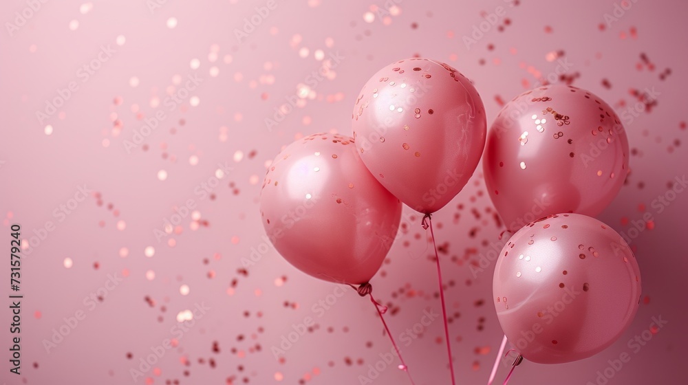 Minimalist background adorned with subtle birthday accents, emanating understated charm Minimalist background adorned with subtle birthday accents, emanating understated charm