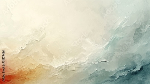 Gentle brushstrokes and soft colors create an atmosphere of intimate tenderness