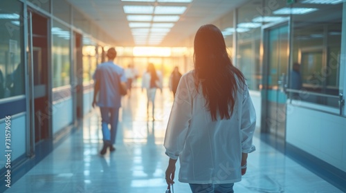 Patients embark on their journey to recovery, supported by the skilled medica...