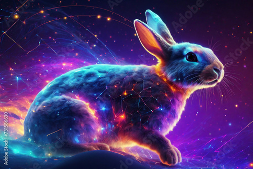 beauty of data visualization the rabbit 