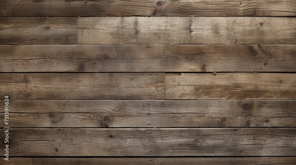 Fototapeta premium Rustic wooden board