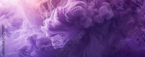 Purple Smoke Texture