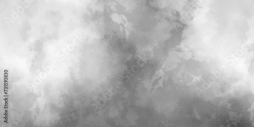 Vignette texture in black and white color. smoky effect for photos and artworks. Smoke and powder overlay on black background. abstract watercolor, cloudy grunge texture painting