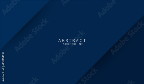 Modern blue abstract background Image design for presentations, banners, covers, websites, flyers, cards.