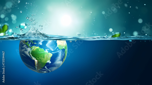 World Water Day realities and ecosystems