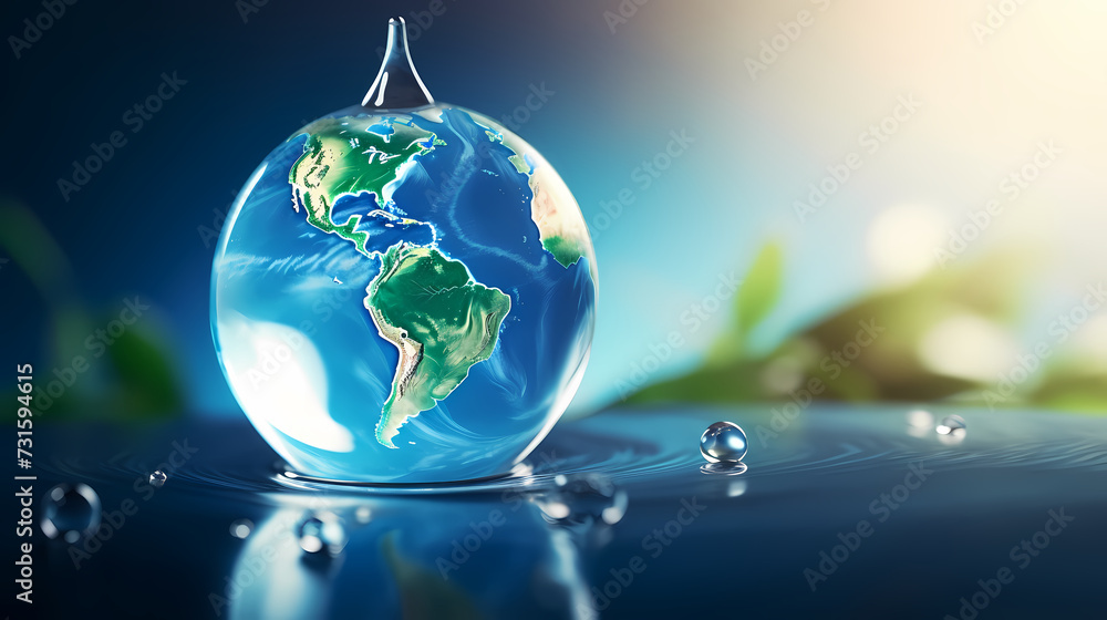 World Water Day realities and ecosystems World Water Day realities and ecosystems
