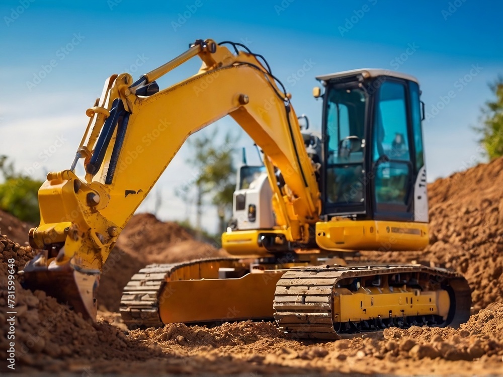 Excavator Excavator