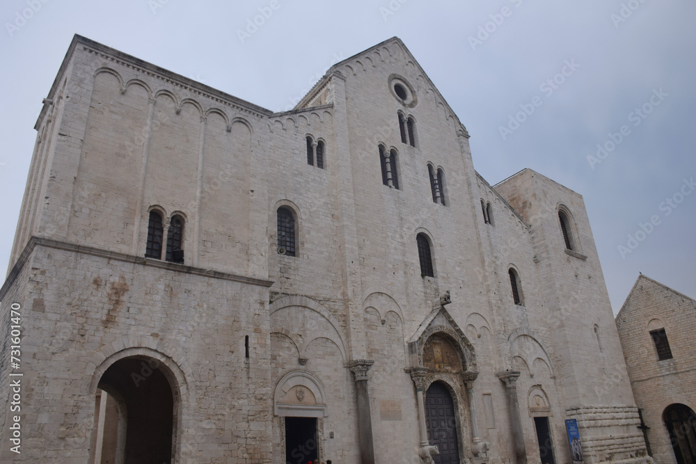 San Sabino Cathedral in Bari