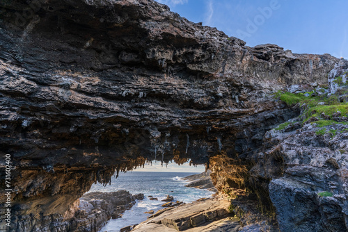 Admirals Arch in Flinders Chase National Park