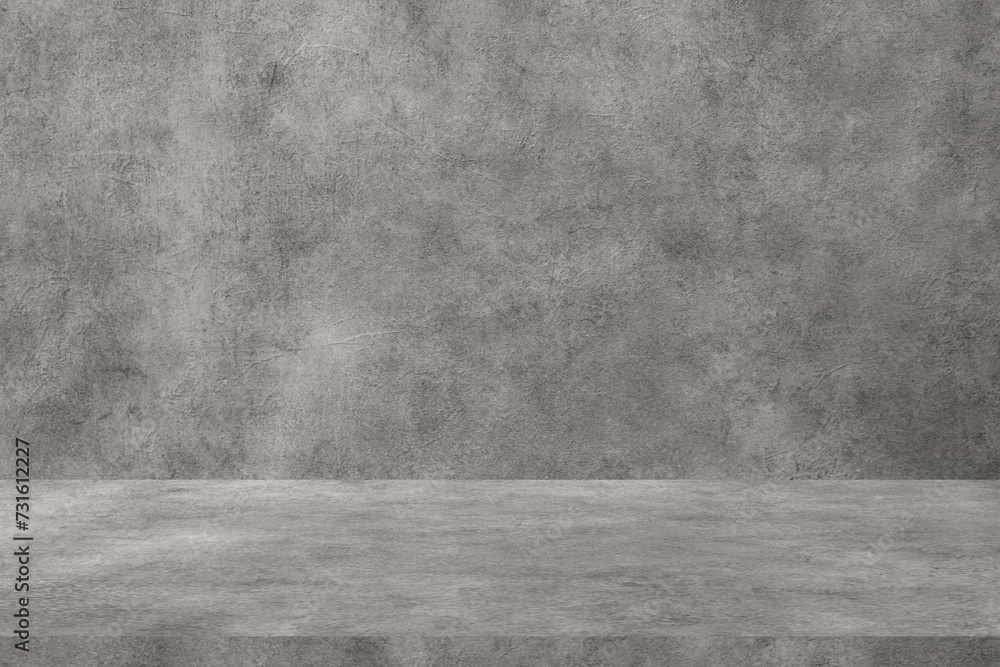 Wall concrete cement interior background studio and backdrops show ...