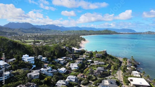 Hawaii - East Side of  Oahu