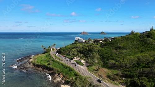 Wallpaper Mural Hawaii - East Side of  Oahu Torontodigital.ca