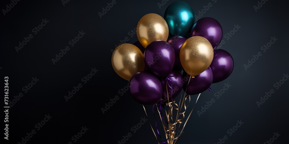 nice colorful balloons, simple and elegant, there is empty space for greeting text, wallpaper, posters, advertisements, etc., if there are not enough choices, please click nice colorful balloons, simple and elegant, there is empty space for greeting text, wallpaper, posters, advertisements, etc., if there are not enough choices, please click